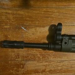 LCT G3 With Muzzle Brake And 2 Mags