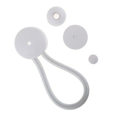 Easy to Install Bungee Cord Clip for Tent Boat Yacht Cover (91 characters)