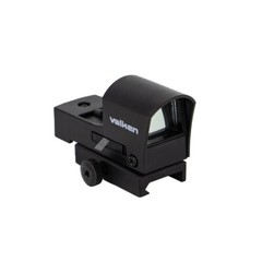 Valken Outdoor Kilo Red Dot Sight Airsoft Gun Accessory Attachment – Black