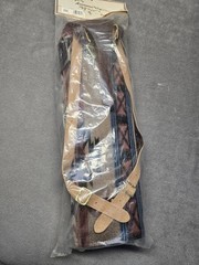 Vintage Neet Traditions Arrow Back Quiver Navajo Left Hand T-BQ-12 Archery