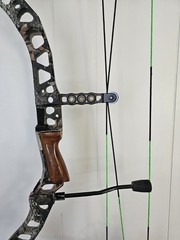 Mathews Switchback XT Compound Bow