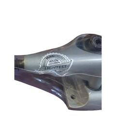 Tensor Mag Light Low Silver 5.5 Skateboard Trucks Set Of 2 New/Sealed 10415169