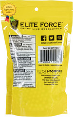Glow In The Dark Premium 6mm Airsoft BBs Ammo 1000 Count High Precision