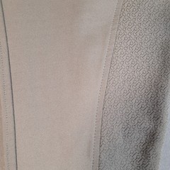 Dover Saddlery Riding Sport Breeches Womens 28 Beige Printed Stretch Skinny Leg