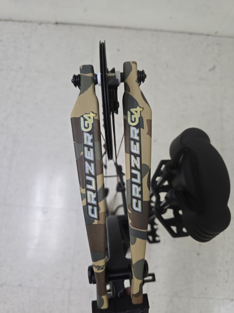 Brand New Bear Cruzer G4 RTH Package LEFT HANDED
