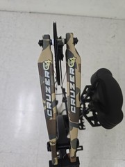 Brand New Bear Cruzer G4 RTH Package LEFT HANDED