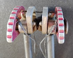 Vintage Chouinard Camalot Rock Climbing Cam