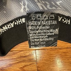HK Army HSTL Paintball Jersey Mens Small Black Lime Green Padded Sport Graphic