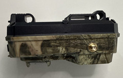 4G Cellular Trail Camera with GPS Dual Lens Game Camera with Night Vision 2025