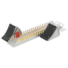 6 Angle Adjustable Starting Block, Athletics Starting Block, Track Blocks for Sp
