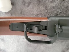 Vietnam M79 «Pirate» 40mm Grenade Launcher Prop Replica – Full Size Display
