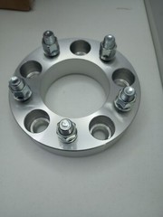 4 Pieces 2.00″ Wheel SpaceAdapters 6 on 135Mm 87.1Mm Hub Centric 14Mm 1.5 Lug58