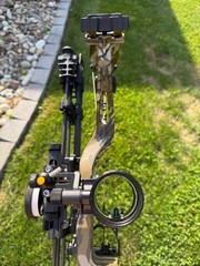 used bear Alaskan XT Limited Edition compound bow right hand
