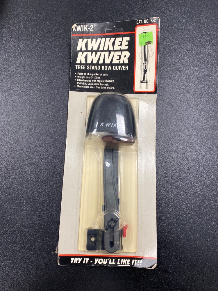 kwikee kwiver (kwik-2) nos
