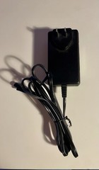 Genuine OEM 3 Prong Charger For HOVERBOARD HOVERTRAX 2.0 Working Great Condition