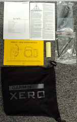 Hoyt Garmin Xero A1i Pro LH Bow Sight PKG – 1657512