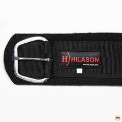 50 In Hilason Western Horse Felt Lined Straight Saddle Cinch Girth Stainless