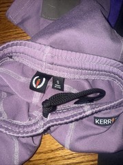 4 Kerrits Girls Riding Pants 3 Small, 1 Medium