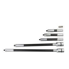 Archery Carbon Stabilizer Extender Side Bar Balance Rods Recurve Compound Bow