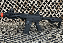 NEW Valken ASL Series Kilo AEG Airsoft Gun – Black