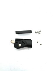 Inception Designs EZ On/Off ASA w/Adjustable T-Slot Rail – Matte Black