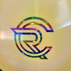Discmania Cole Redalen Pipeline Premium Swirl Yellow 173-175g 14 5 -1 2 SE