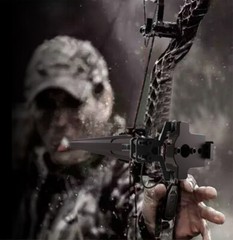 Archery Rapid Bow Shooter Steel Ball Launcher Compoundbow Recurve Bow Hunting