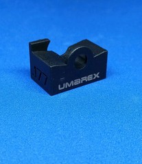 Umarex Gauntlet .177 Single Shot Tray Black