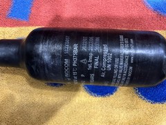 FX Airguns Carbon Fiber ￼PCP Air Tank Great Shape I Have More Than One Available