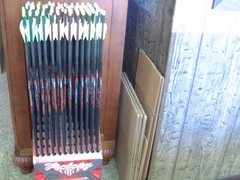 12 New Victory VForce 300 Spine Arrows- V Force sport 300FQ-31-inch length