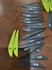 Bohning Bronco & X Vanes (62)