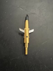 Swhacker 2 Blade 100 Grain 1.75» Cut Broadhead – 3 Pieces