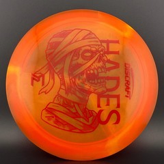 Discraft Z Swirl Hades – «Mummified» 2025 Paul McBeth