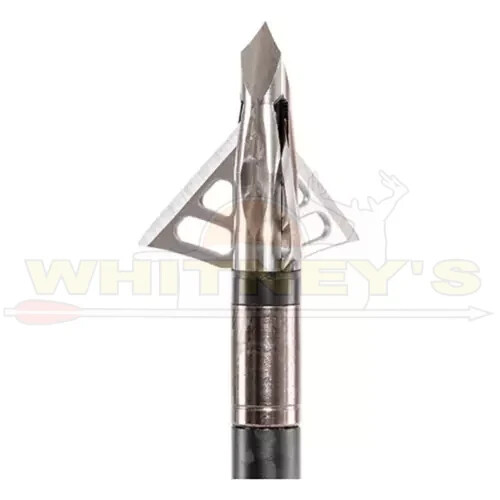 Muzzy Trocar TI Broadheads – 100gr. – 3 Blade – 3pk – 490