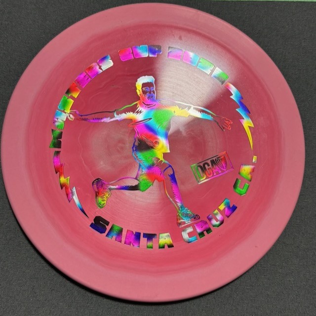 DGA Avalanche Masters Cup 2023 ProLine Fairway Driver Disc Golf Pink 175g