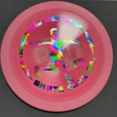DGA Avalanche Masters Cup 2023 ProLine Fairway Driver Disc Golf Pink 175g