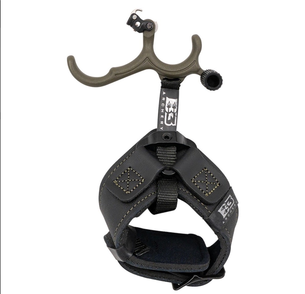 Archery Release – B3 Archery Ranger V2 – Hinge Release