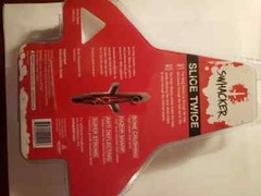 #201 Swhacker 1.75″ Expandable 2-Blade Mechanical Archery Broadheads 100 Grain