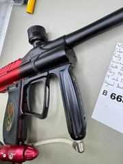 WDP Cobra Angel G7 – Paintball Marker Fully Working