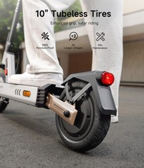 NAVEE G5 Electric Scooter for Adults, 800W, 20MPH, 28 Miles, Foldable Commuter