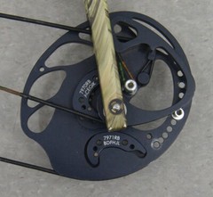 PSE Brute HP Compound Bow 25″-30″ 60# Camo