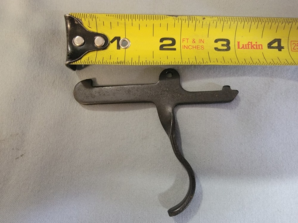 Vintage «NOS» Sheridan Blue Silver /Streak Air Rifle Trigger. Model F