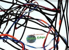 2011 FRED BEAR CHARGE Bow String & Cable Complete Set
