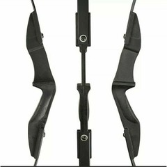 40lbs Archery Takedown Recurve Bow and Arrows Set Right & Left Handed Long Bow