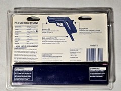 Crosman P10 Phantom .177 Semi-Auto CO2 Air Pistol NEW NIB