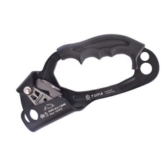 Aluminium Alloy Climbing Ascender For 8~13mm Gear Rope Ascender Rock Climbing