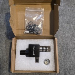 airmega Pcp Airforce Valve Airgun Regulator for Paintball Tank Charging Open Box