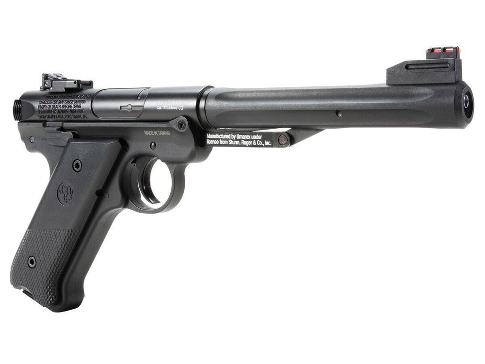 Ruger Mark IV Pellet Pistol .177