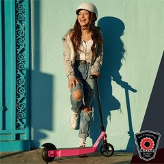 Razor Black E90 Electric Ride-On Kids Age 8+ Power Core High-Torque Motor Pink™