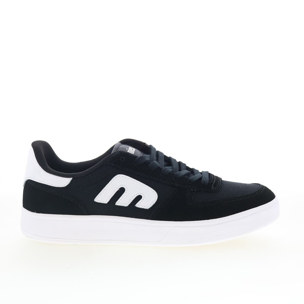 Etnies Emerson 4101000602976 Mens Black Skate Inspired Sneakers Shoes